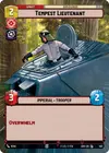 Product image for Lieutenant Force Tempest