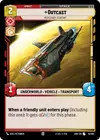 Product image for Outcast - Mercenary Starship