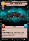 Product image for The Cyborg Mech - Mysterious Threat