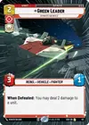 Product image for Green Leader - Crynyd's Sacrifice