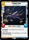 Product image for Corona Four - Justice for Alderaan