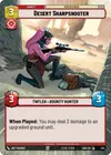 Product image for Desert Sharpshooter