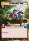 Product image for Shydopp Pirate Skiff