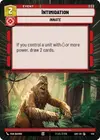 Product image for Intimidation