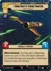 Product image for Shin Hati's Fiend Fighter - Compact and Agile