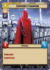 Product image for Emperor's Champion