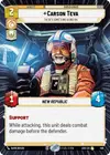 Product image for Carson Teva - There's Something Going On
