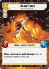 Product image for Blade Three - Bane of the Devastator