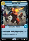Product image for Gar Saxon - Coveting Power