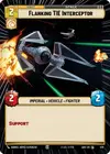 Product image for Intercepteur TIE de Flanc