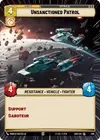 Product image for Unsanctioned Patrol