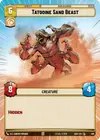 Product image for Tatooine Sand Beast