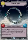 Product image for Eye of Sion - Delivered from Exile