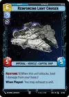 Product image for Reinforcing Light Cruiser