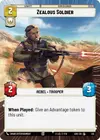 Product image for Zealous Soldier