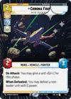 Product image for Corona Four - Justice for Alderaan