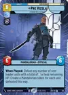 Product image for Pre Vizsla - Strong-Willed Ruler