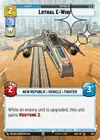 Product image for Lothal E-Wing