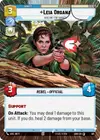 Product image for Leia Organa - Vigilant for Danger