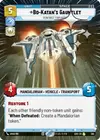Product image for Bo-Katan's Gauntlet - Reinforce from Above