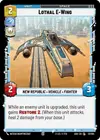 Product image for Lothal E-Wing