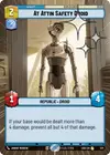 Product image for At Attin Safety Droid