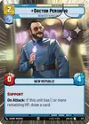 Product image for Doctor Pershing - Dedicated to Research