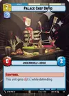 Product image for Palace Chef Droid