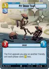 Product image for Pit Droid Team