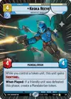 Product image for Koska Reeves - Warrior of Mandalore