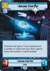 Product image for Arcana Star Map - Path to Peridea