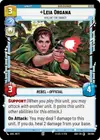 Product image for Leia Organa - Vigilant for Danger