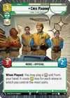 Product image for Crix Madine - Strike Team Strategist
