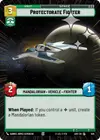 Product image for Protectorate Fighter