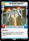 Product image for Bo-Katan's Gauntlet - Reinforce from Above
