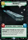 Product image for Bothan-5 - New Republic Prison Ship