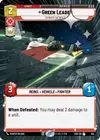 Product image for Green Leader - Crynyd's Sacrifice