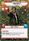 Product image for Han Solo - It'll Work