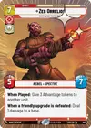 Product image for Zeb Orrelios - Fists Work Every Time