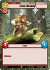 Product image for Guerrier Ewok