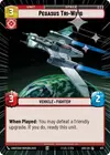 Product image for Pegasus Tri-Wing