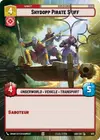 Product image for Shydopp Pirate Skiff
