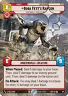 Product image for Boba Fett's Rancor - Emotionally Complex Creature
