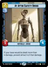 Product image for At Attin Safety Droid