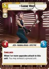 Product image for Sabine Wren - I Learned the Hard Way