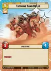 Product image for Tatooine Sand Beast
