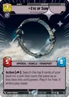 Product image for Eye of Sion - Delivered from Exile