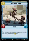 Product image for Pit Droid Team