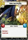 Product image for Infiltrateurs Rebelles