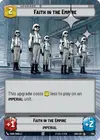 Product image for Faith in the Empire